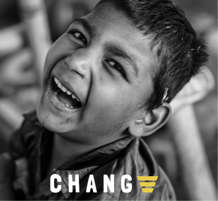 Bucket List - NGO Branding